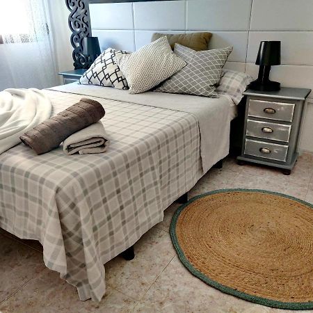 Apartament 100 M De Playa De Gandia 3 -4 Personas Parking Ascensor Εξωτερικό φωτογραφία