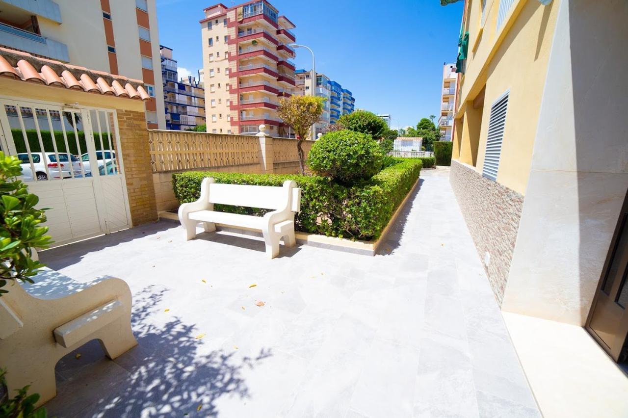 Apartament 100 M De Playa De Gandia 3 -4 Personas Parking Ascensor Εξωτερικό φωτογραφία
