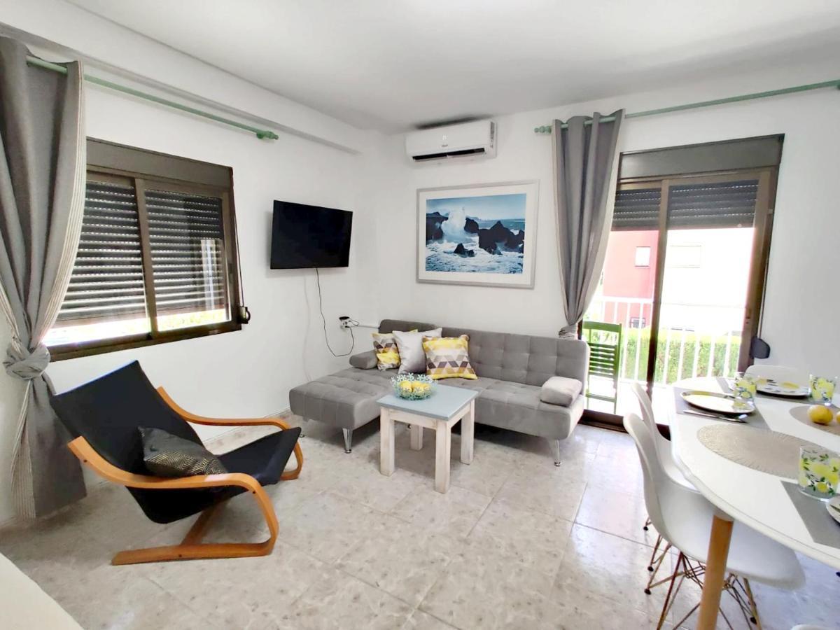 Apartament 100 M De Playa De Gandia 3 -4 Personas Parking Ascensor Εξωτερικό φωτογραφία