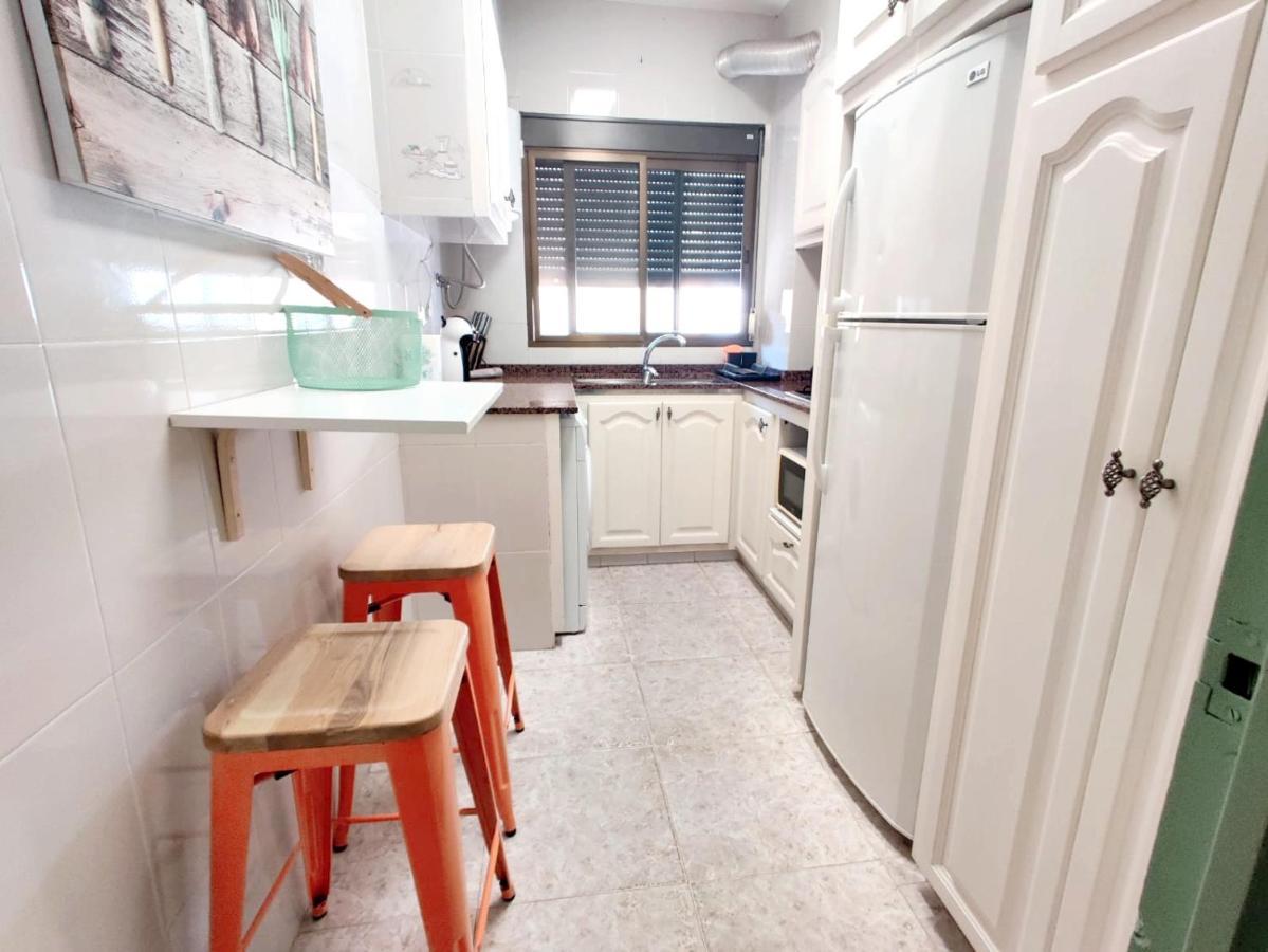 Apartament 100 M De Playa De Gandia 3 -4 Personas Parking Ascensor Εξωτερικό φωτογραφία