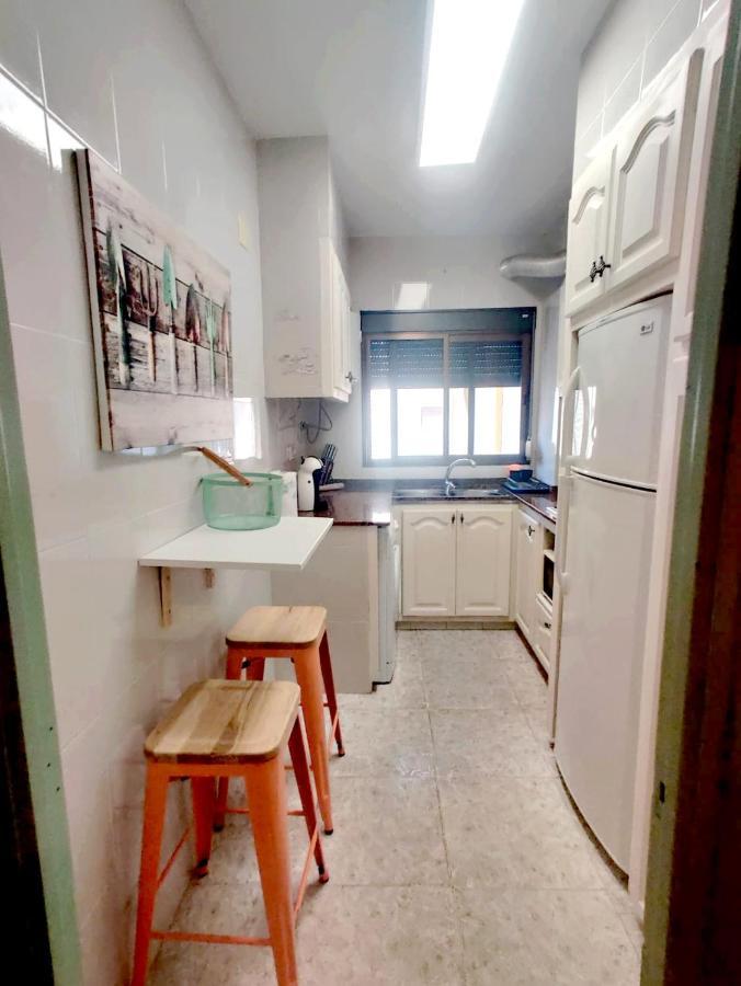 Apartament 100 M De Playa De Gandia 3 -4 Personas Parking Ascensor Εξωτερικό φωτογραφία