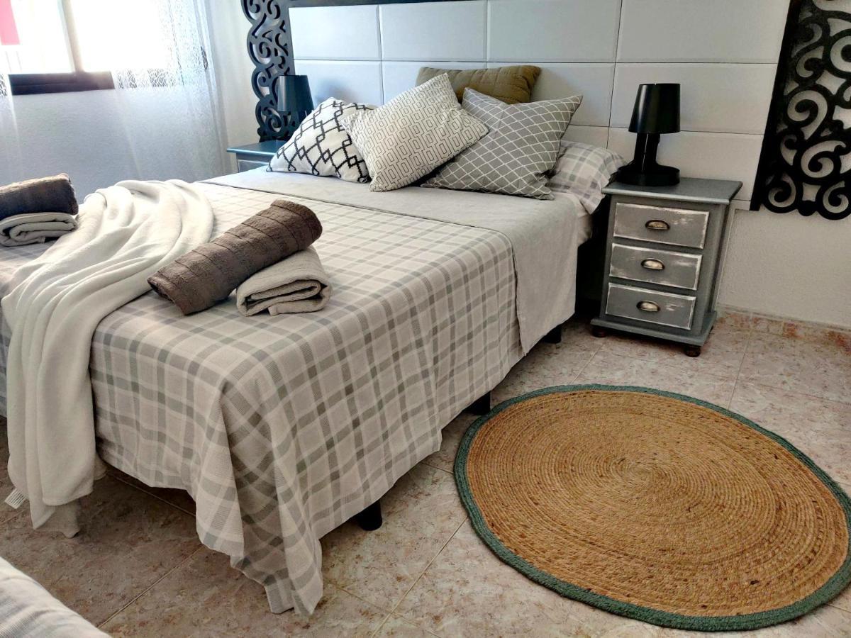 Apartament 100 M De Playa De Gandia 3 -4 Personas Parking Ascensor Εξωτερικό φωτογραφία