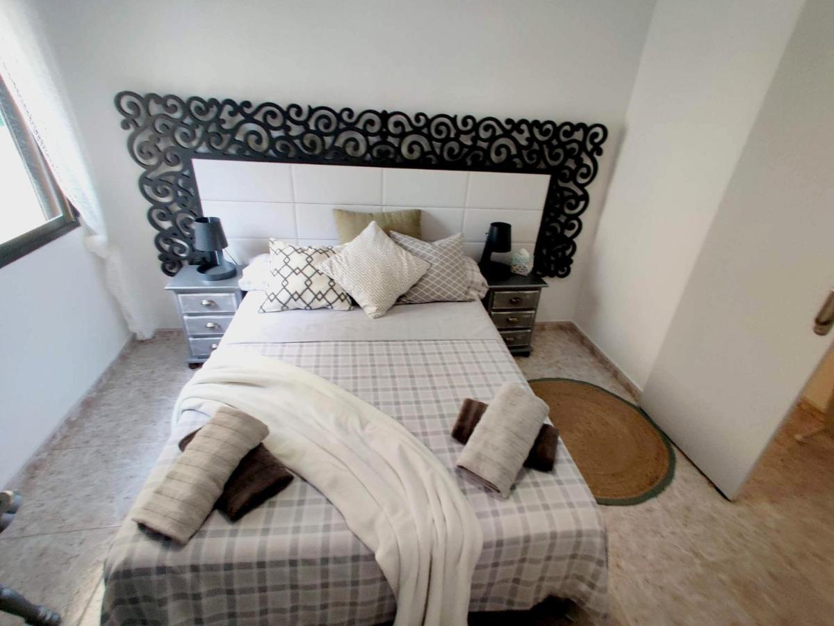 Apartament 100 M De Playa De Gandia 3 -4 Personas Parking Ascensor Εξωτερικό φωτογραφία