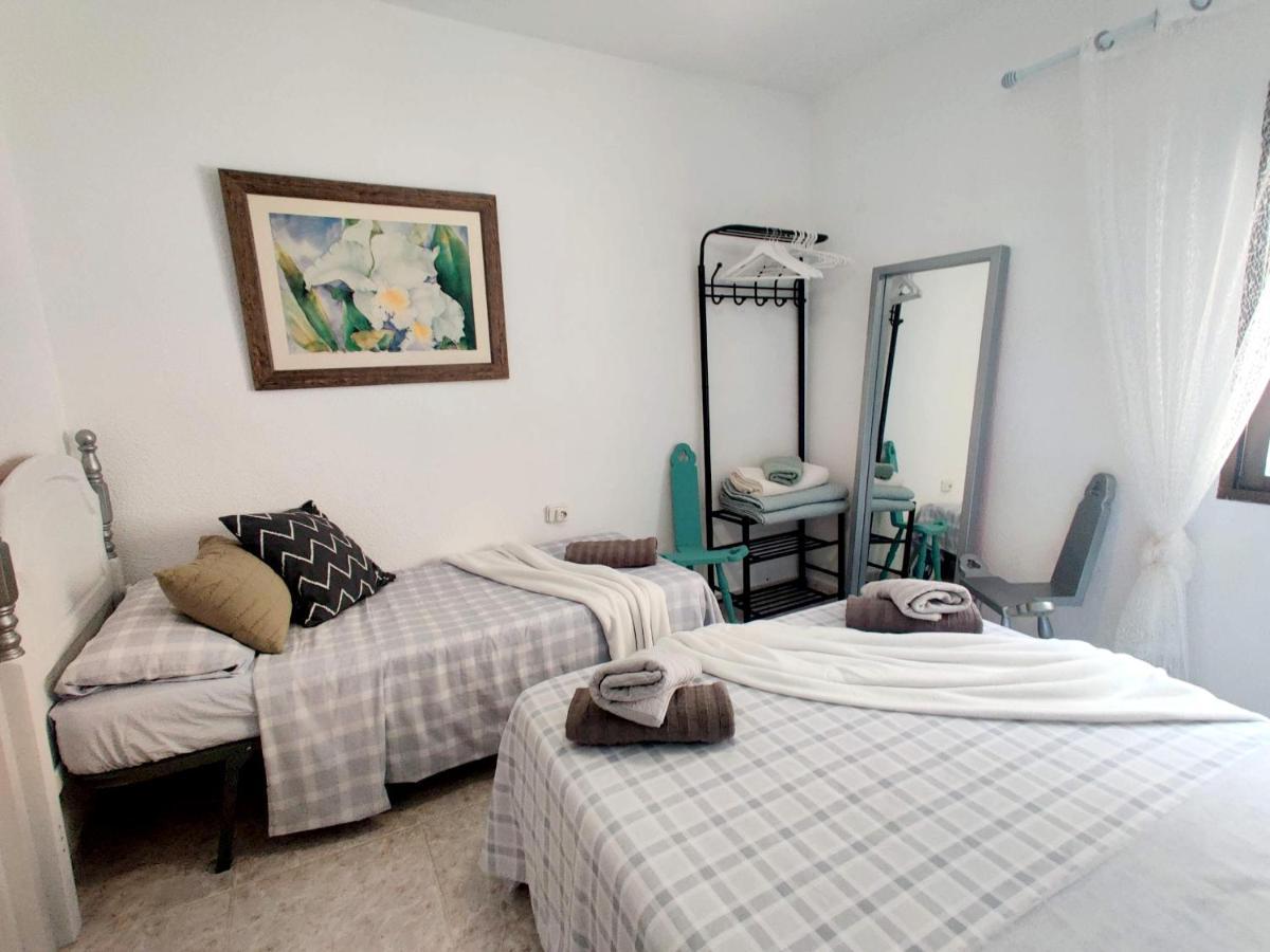 Apartament 100 M De Playa De Gandia 3 -4 Personas Parking Ascensor Εξωτερικό φωτογραφία