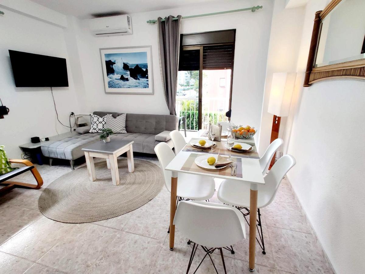Apartament 100 M De Playa De Gandia 3 -4 Personas Parking Ascensor Εξωτερικό φωτογραφία