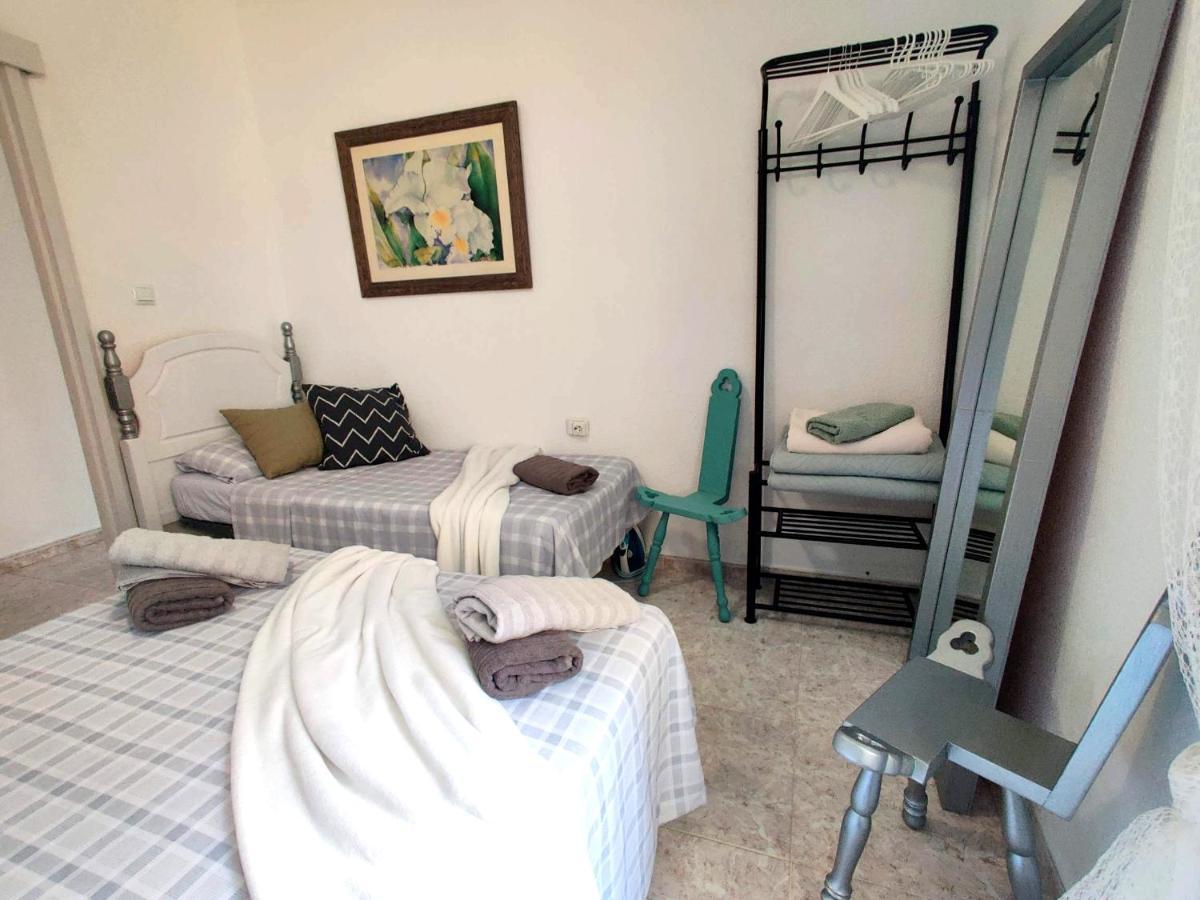 Apartament 100 M De Playa De Gandia 3 -4 Personas Parking Ascensor Εξωτερικό φωτογραφία