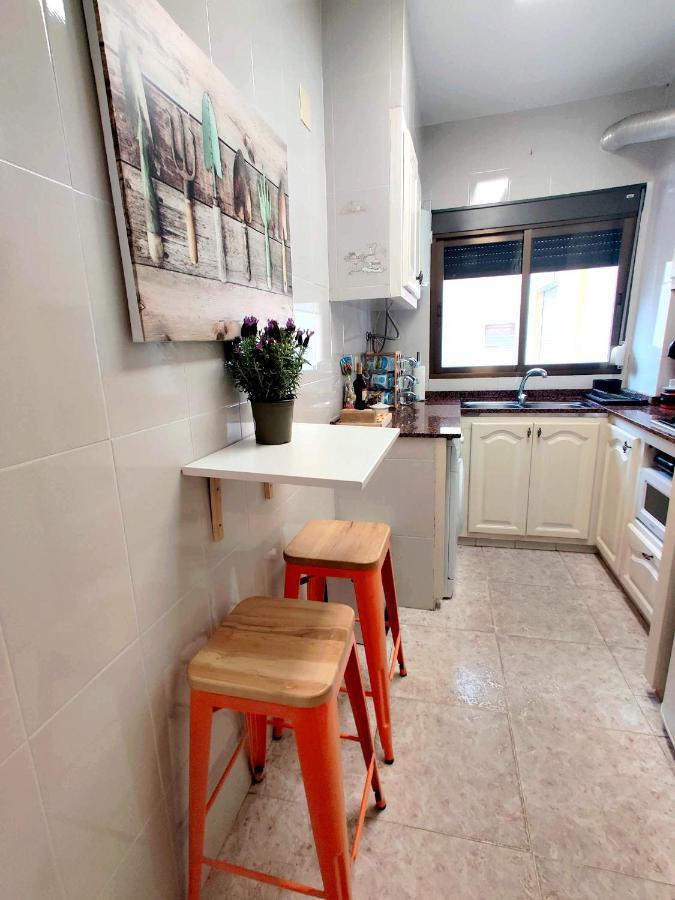 Apartament 100 M De Playa De Gandia 3 -4 Personas Parking Ascensor Εξωτερικό φωτογραφία