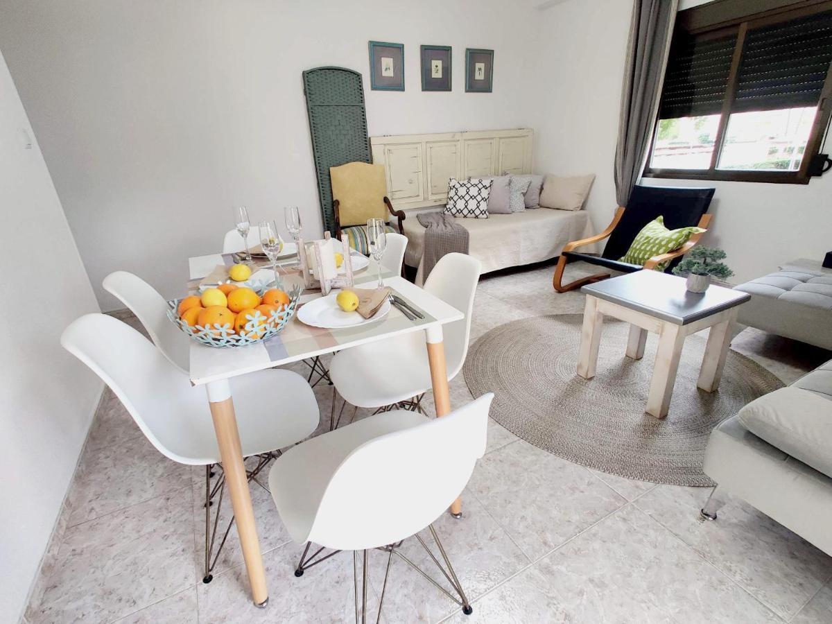 Apartament 100 M De Playa De Gandia 3 -4 Personas Parking Ascensor Εξωτερικό φωτογραφία