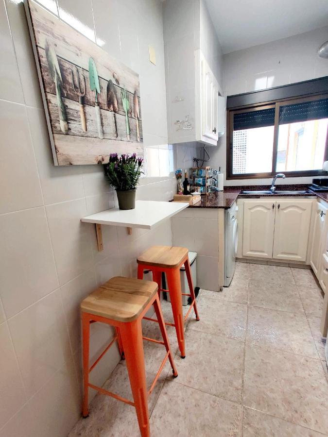 Apartament 100 M De Playa De Gandia 3 -4 Personas Parking Ascensor Εξωτερικό φωτογραφία