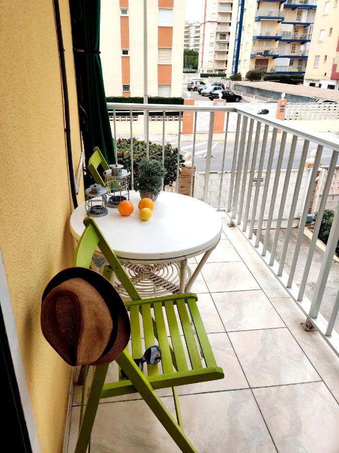 Apartament 100 M De Playa De Gandia 3 -4 Personas Parking Ascensor Εξωτερικό φωτογραφία