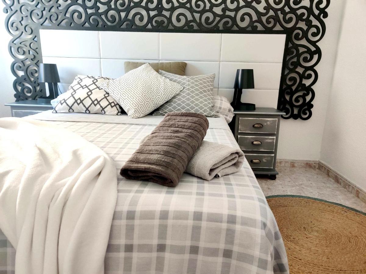 Apartament 100 M De Playa De Gandia 3 -4 Personas Parking Ascensor Εξωτερικό φωτογραφία