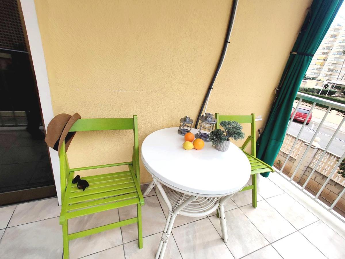 Apartament 100 M De Playa De Gandia 3 -4 Personas Parking Ascensor Εξωτερικό φωτογραφία