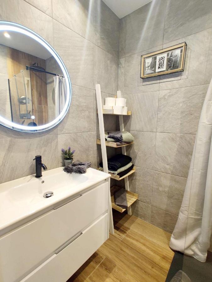 Apartament 100 M De Playa De Gandia 3 -4 Personas Parking Ascensor Εξωτερικό φωτογραφία