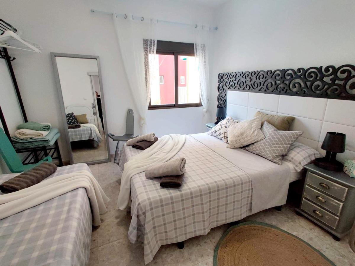 Apartament 100 M De Playa De Gandia 3 -4 Personas Parking Ascensor Εξωτερικό φωτογραφία