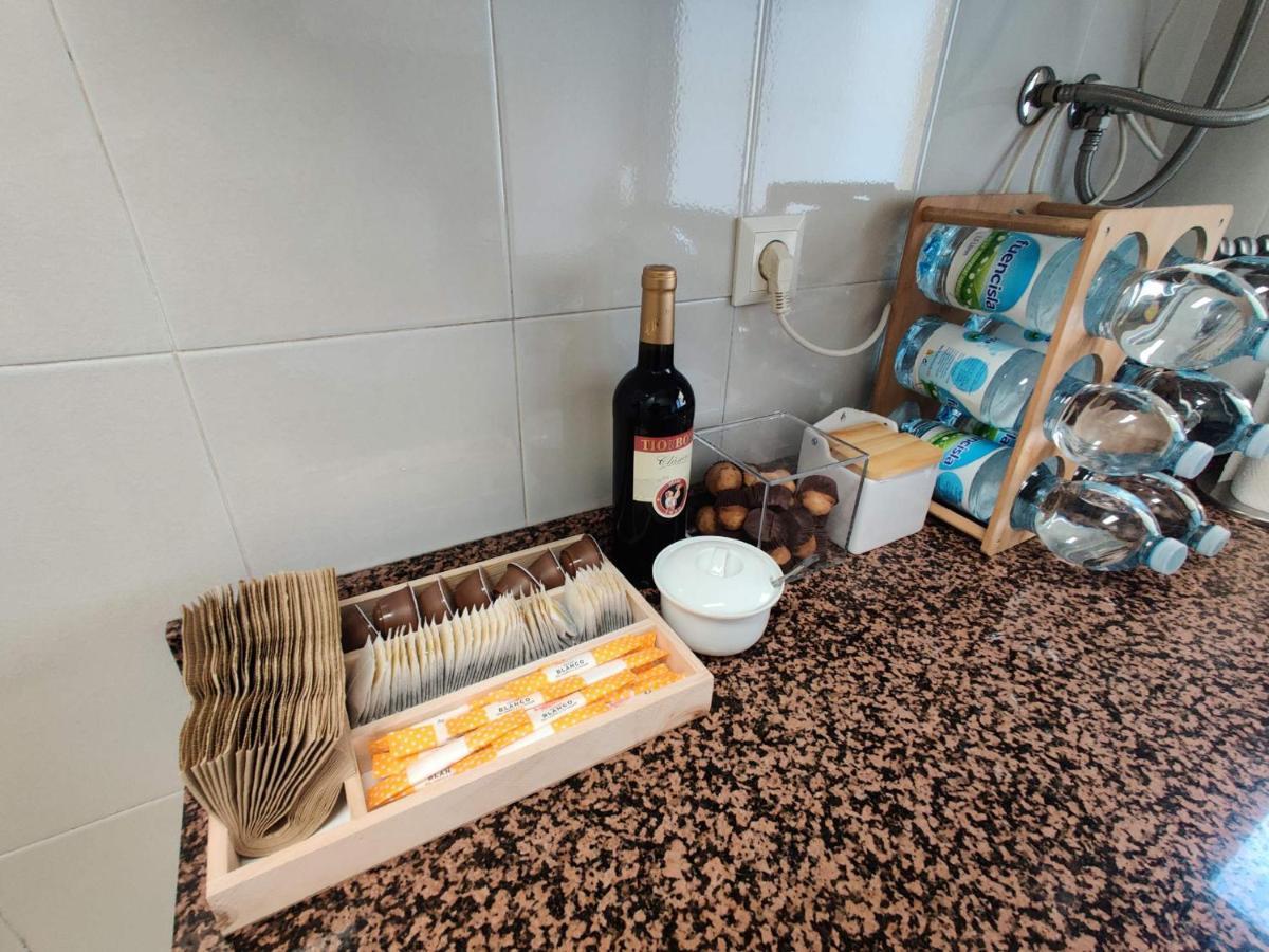 Apartament 100 M De Playa De Gandia 3 -4 Personas Parking Ascensor Εξωτερικό φωτογραφία