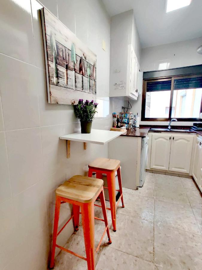 Apartament 100 M De Playa De Gandia 3 -4 Personas Parking Ascensor Εξωτερικό φωτογραφία