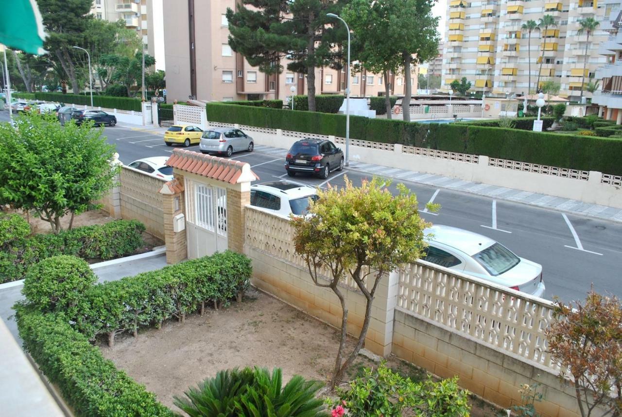Apartament 100 M De Playa De Gandia 3 -4 Personas Parking Ascensor Εξωτερικό φωτογραφία